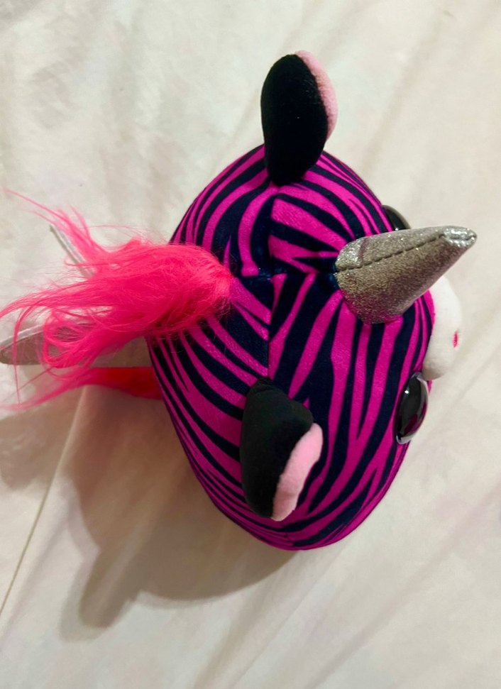 Renkli Unicorn Yumurta ve Peluş Oyuncak Seti - Görsel 5