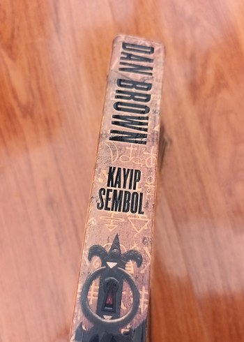 Dan Brown - Kayıp Sembol Romanı - Görsel 2