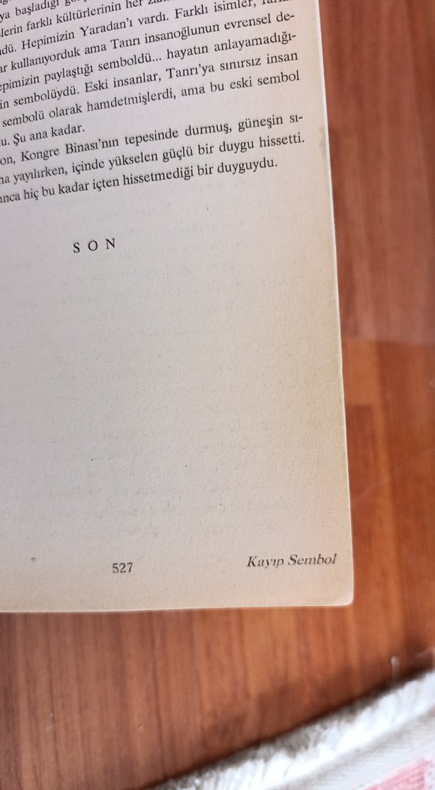 Dan Brown - Kayıp Sembol Romanı - Görsel 4