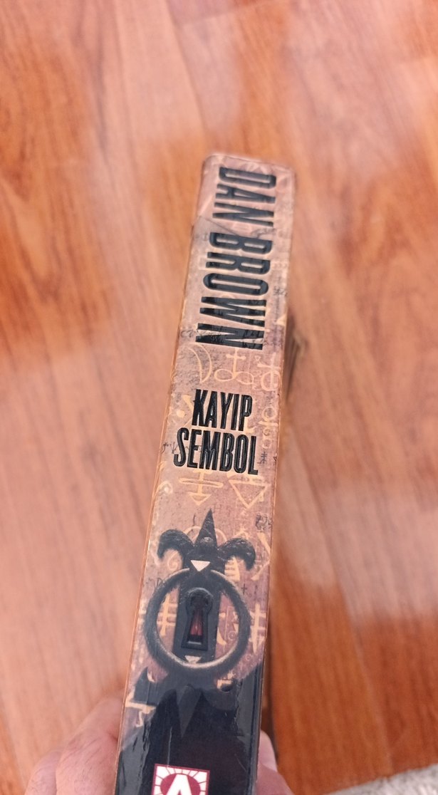 Dan Brown - Kayıp Sembol Romanı - Görsel 2