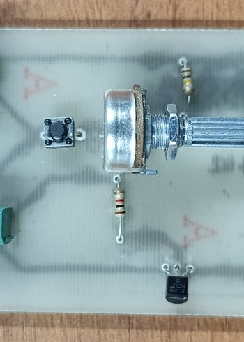 Elektronik Devre Parçaları Seti - Görsel 13