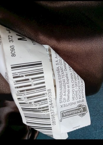 Leopar Desenli Uzun Suni Kürk - Görsel 5