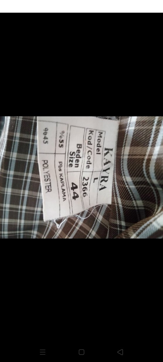 Düğmeli Kahverengi Kadın Süet Uzun Kaban - Görsel 5