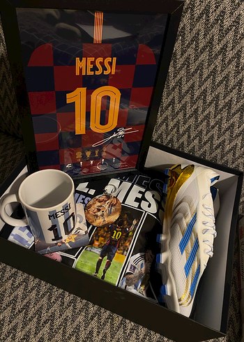 Messi kutusu - Görsel 3