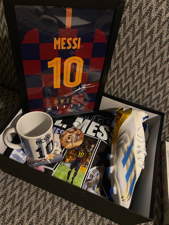 Messi kutusu - Görsel 3