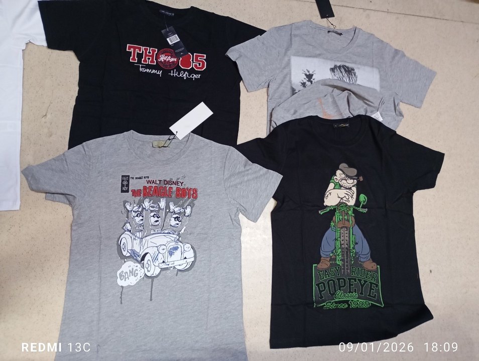 Armani Jeans Erkek Beyaz Baskılı Tişört - Görsel 3