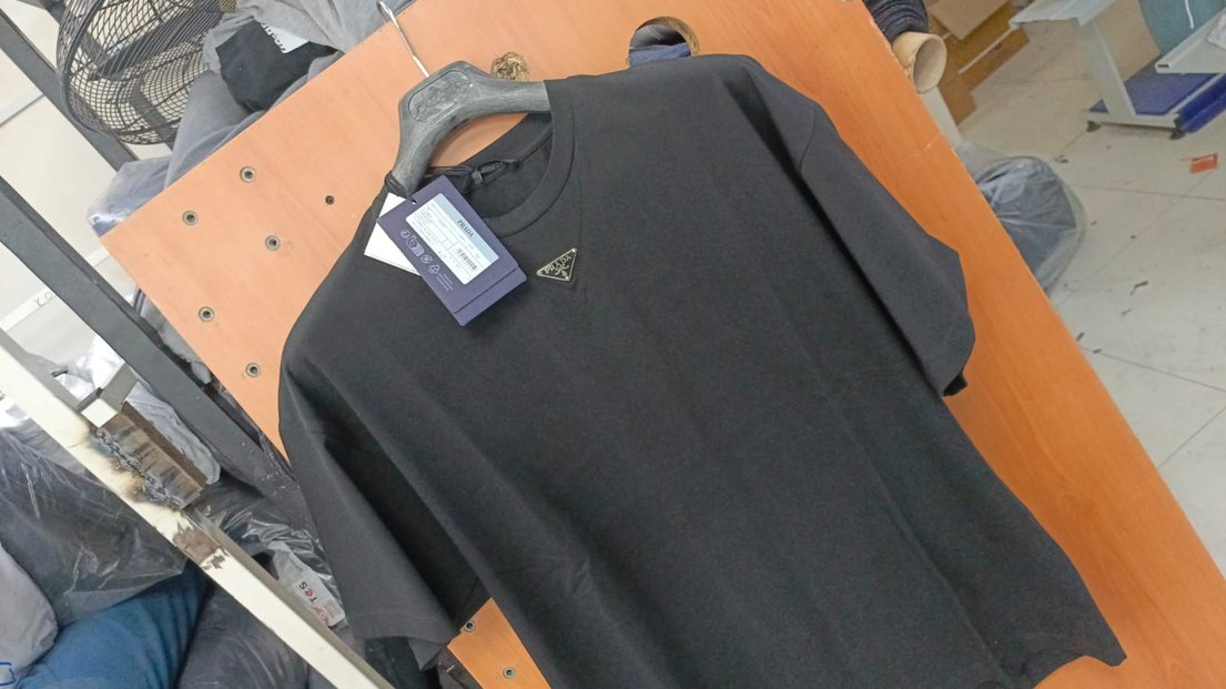 Erkek Kısa Kollu Baskılı Pamuklu Tişört - Görsel 3