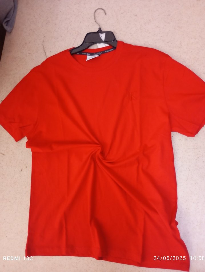 kalite bisiklet yaka t shirler nakışlı baskili - Görsel 2