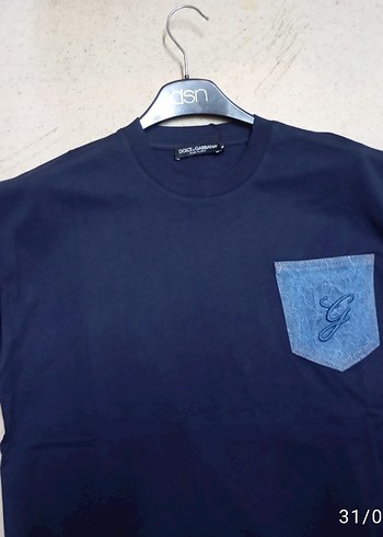 oversiz Lacivert Denim Cep Detaylı  siyah beyaz laci gri - Görsel 2