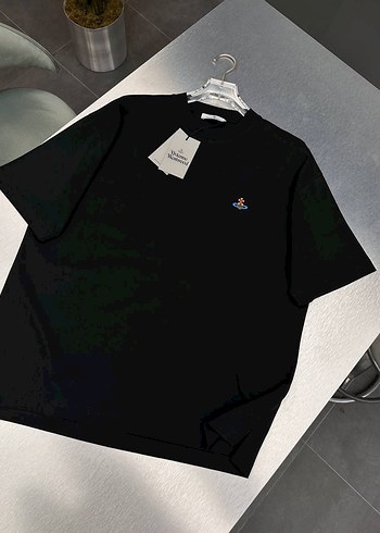 Renkli Baskılı Erkek Kısa Kollu Tişört - Görsel 3