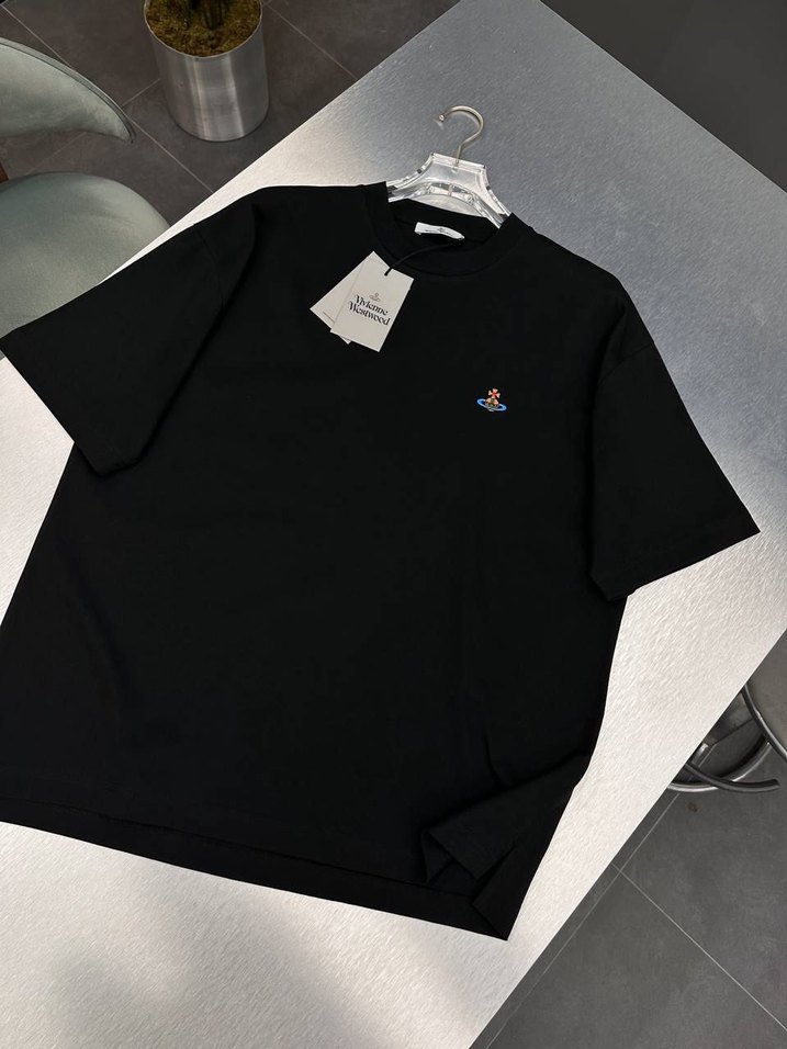 Renkli Baskılı Erkek Kısa Kollu Tişört - Görsel 3