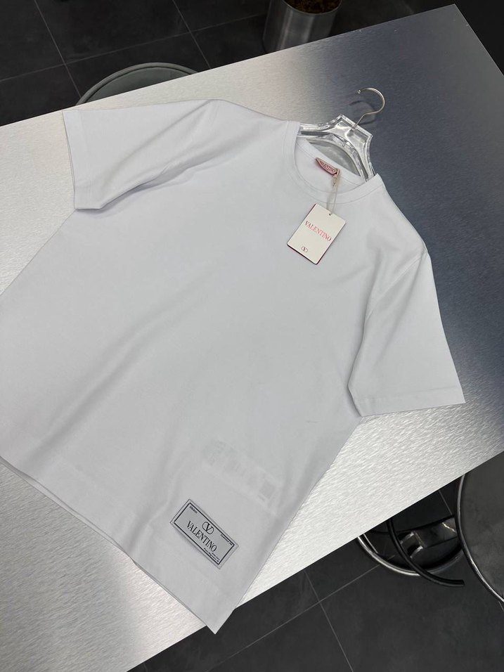 Renkli Baskılı Erkek Kısa Kollu Tişört - Görsel 5