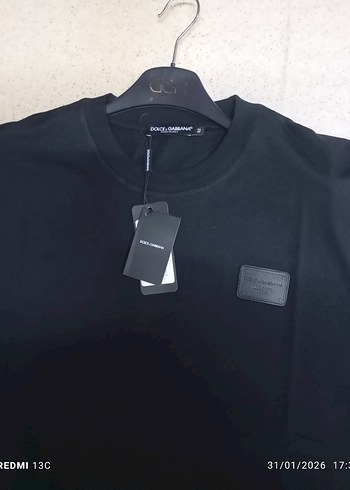 oversize Siyah Erkek Kısa Kollu Salaş Tişört s den xxl - Görsel 2