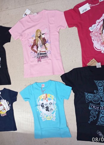 gümrük çocuk t shirt kalit - Görsel 3