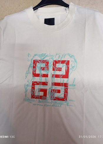 Kahverengi Çizgili Erkek Polo Tişört - Görsel 12