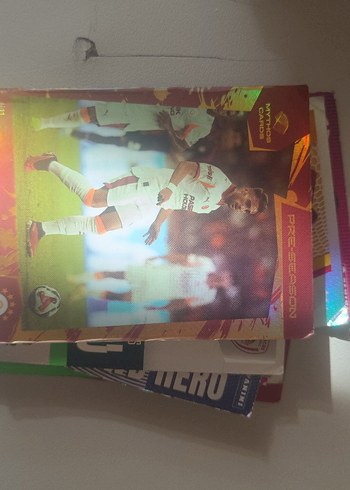 Basketbol ve Futbol Yıldızları  Özel Koleksiyon Kart Seti - Görsel 4