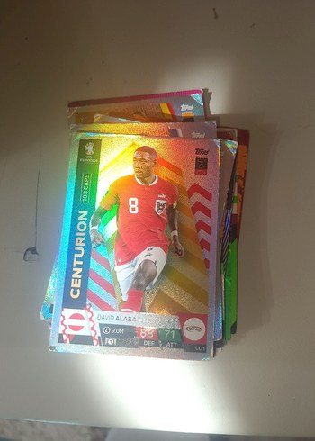 Basketbol ve Futbol Yıldızları  Özel Koleksiyon Kart Seti - Görsel 3