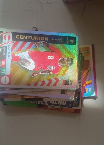 Basketbol ve Futbol Yıldızları  Özel Koleksiyon Kart Seti - Görsel 2