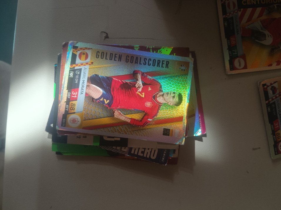 Basketbol ve Futbol Yıldızları  Özel Koleksiyon Kart Seti - Görsel 5