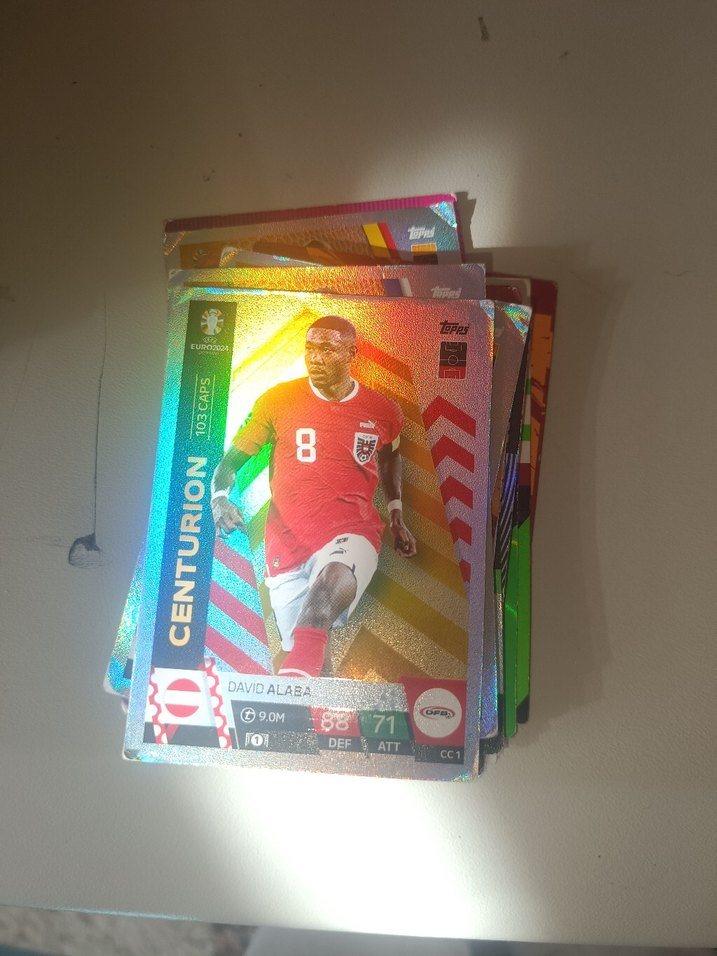 Basketbol ve Futbol Yıldızları  Özel Koleksiyon Kart Seti - Görsel 3