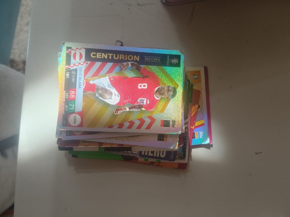 Basketbol ve Futbol Yıldızları  Özel Koleksiyon Kart Seti - Görsel 2