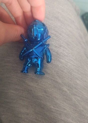 sıtan bılan guys karakter - Görsel 2