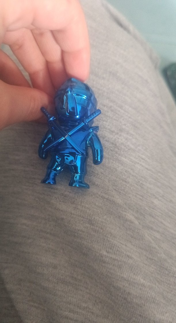 sıtan bılan guys karakter - Görsel 2