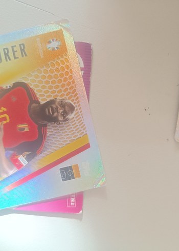 basketbol ve futbol yeni seri ve özel seri kartlar - Görsel 2