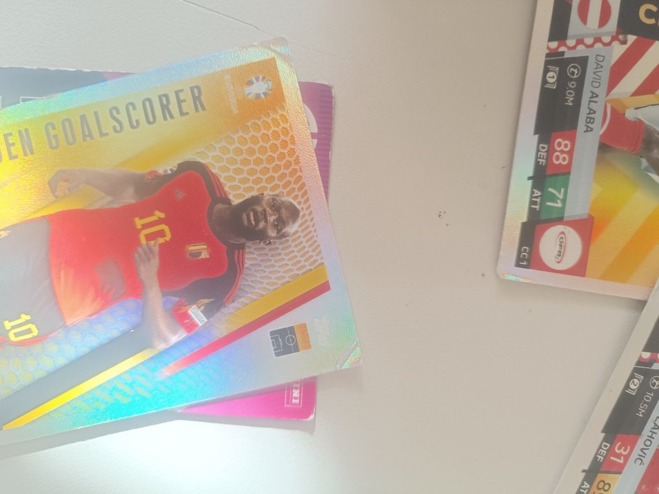 basketbol ve futbol yeni seri ve özel seri kartlar - Görsel 2