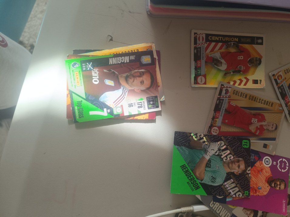 basketbol ve futbol yeni seri ve özel seri kartlar - Görsel 4