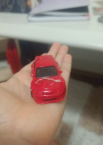 hot vels off road arabası - Görsel 2