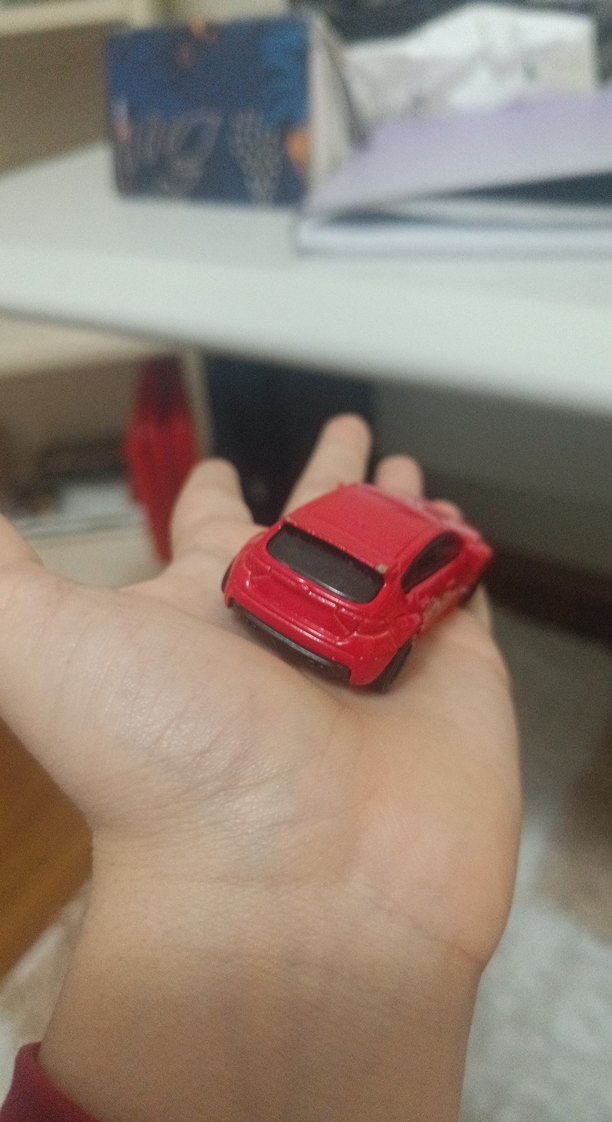 hot vels off road arabası - Görsel 3