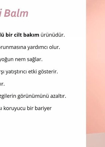 Aprotie Çok Amaçlı Nemlendirici Balm 10.7g - Görsel 2