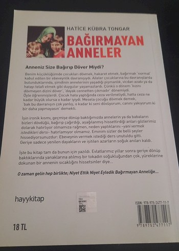Bağırmayan Anneler - Hatice Kübra Tongar - Görsel 3