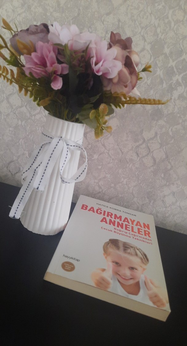 Bağırmayan Anneler - Hatice Kübra Tongar - Görsel 2