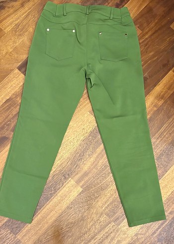 Perspective Düz Kesim Haki Pantolon /40 - Görsel 2