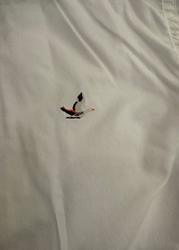 Beymen Clup Erkek Beyaz Slim Fit Gömlek /M - Görsel 4