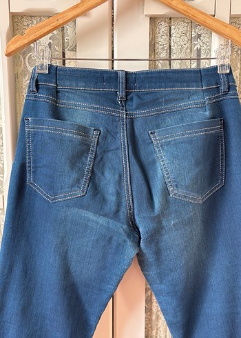 İpekyol Mavi Denim Jean - Görsel 6