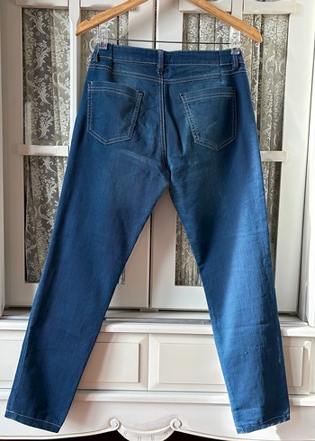 İpekyol Mavi Denim Jean - Görsel 4