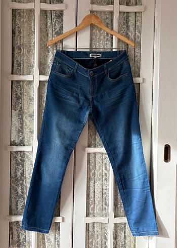 İpekyol Mavi Denim Jean - Görsel 2