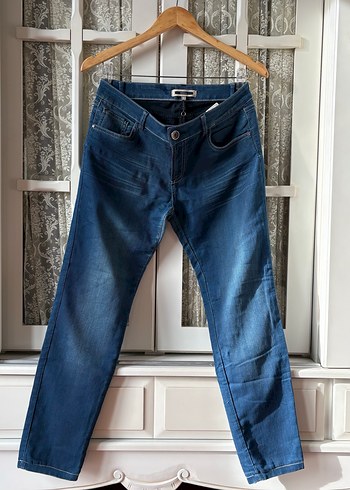 İpekyol Mavi Denim Jean - Görsel 3