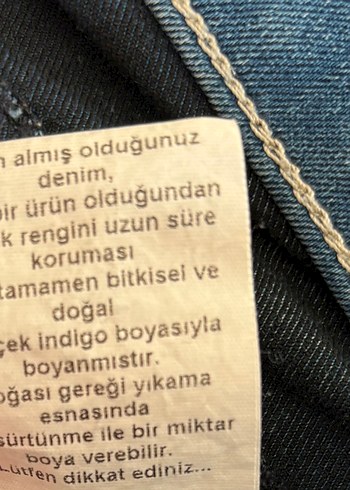 İpekyol Mavi Denim Jean - Görsel 8