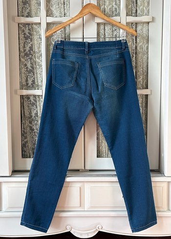 İpekyol Mavi Denim Jean - Görsel 5