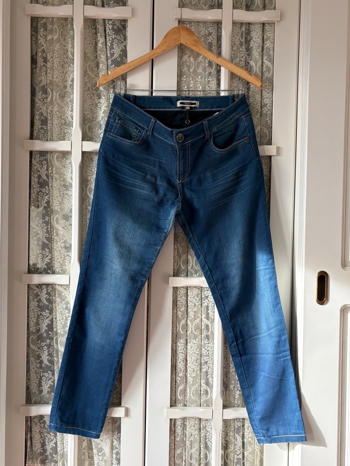 İpekyol Mavi Denim Jean - Görsel 2