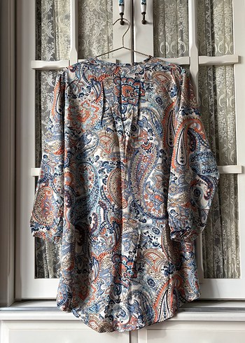 Desenli  Tunik - Görsel 7