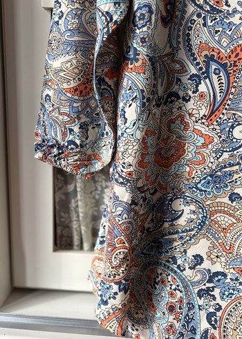 Desenli  Tunik - Görsel 5