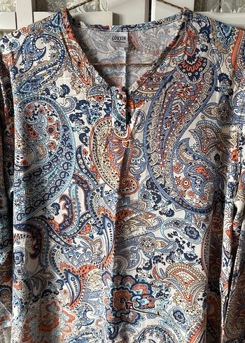 Desenli  Tunik - Görsel 4