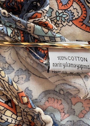 Desenli  Tunik - Görsel 10