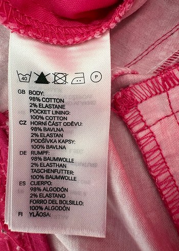 Pembe Pantolon - Görsel 5