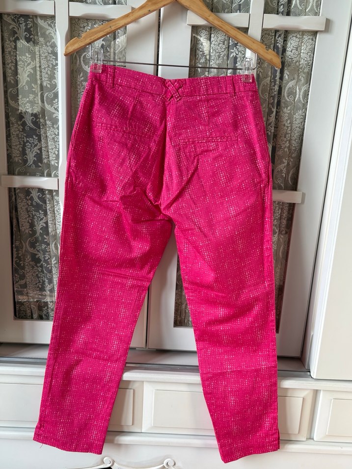 Pembe Pantolon - Görsel 2